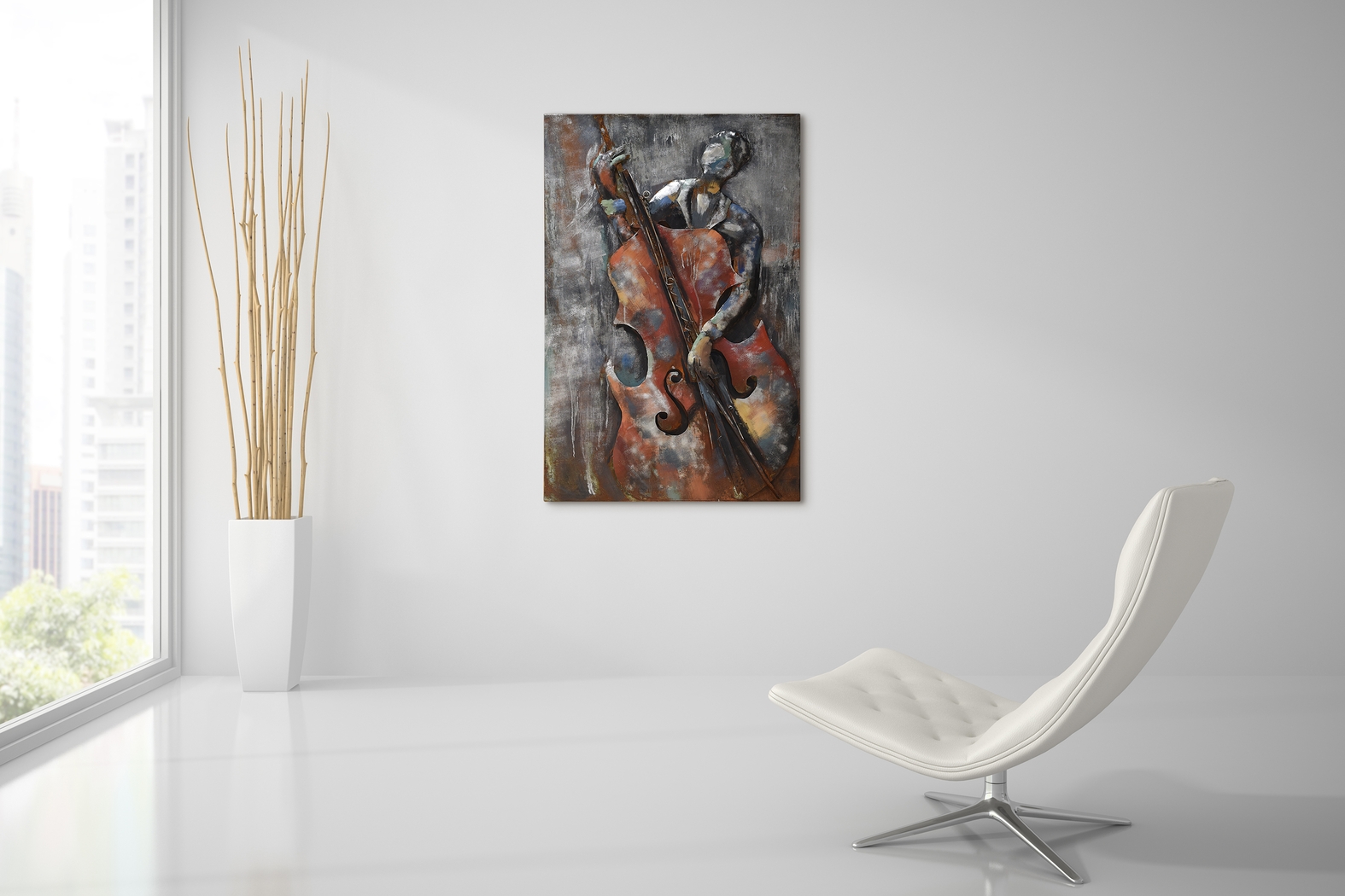 Aspiring Musician Wall Decor - Thumbnail - Image 5