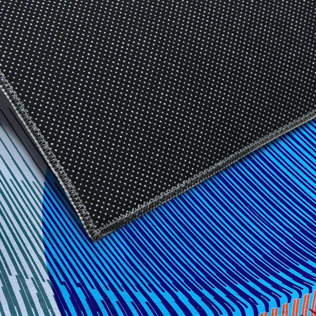 Aspremont Multi 5' x 7'7 Rug - Thumbnail - Image 5