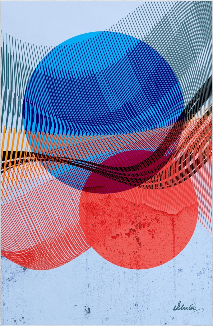 Aspremont Multi 5' x 7'7 Rug - Thumbnail - Image 1