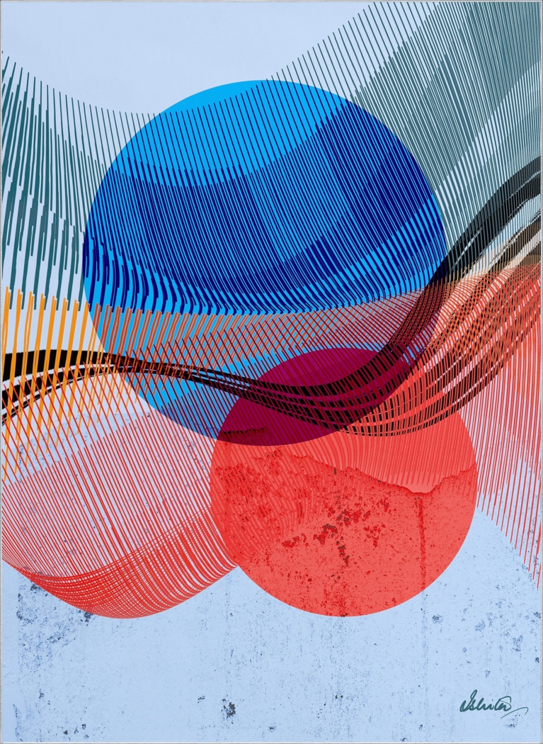 Aspremont Multi 7'7 x 10'5 Rug - Thumbnail - Image 1