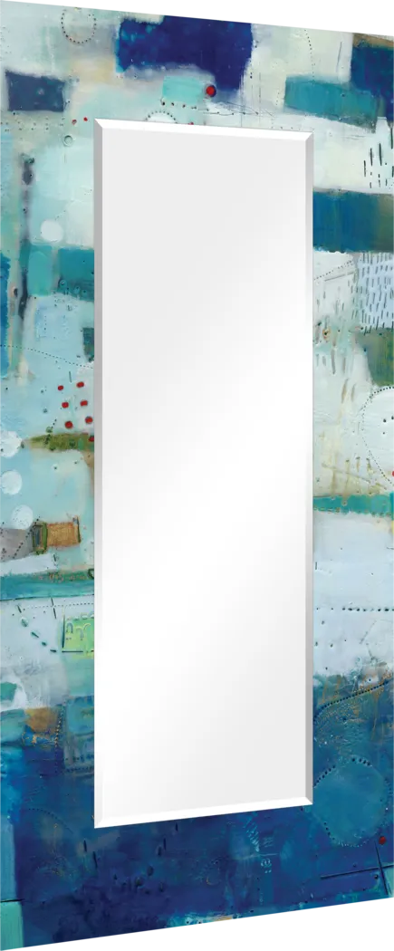 Asriel Blue Mirror - Thumbnail - Image 2