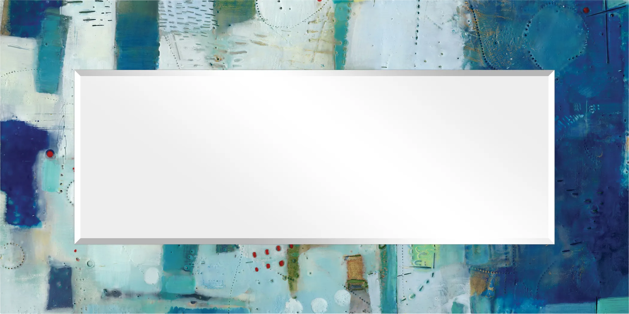 Asriel Blue Mirror - Thumbnail - Image 3