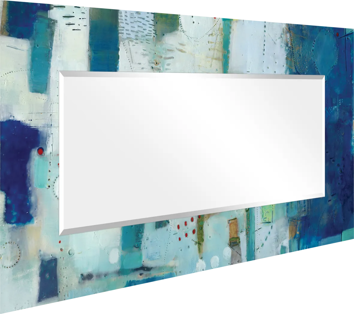 Asriel Blue Mirror - Thumbnail - Image 4