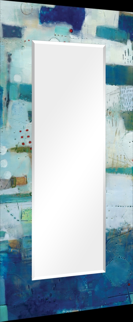 Asriel Blue Mirror - Thumbnail - Image 2