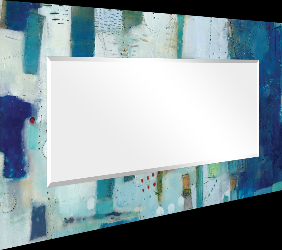 Asriel Blue Mirror - Thumbnail - Image 4