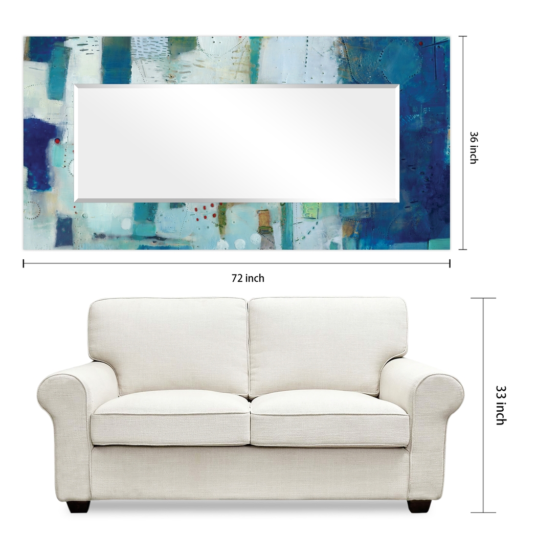 Asriel Blue Mirror - Thumbnail - Image 7