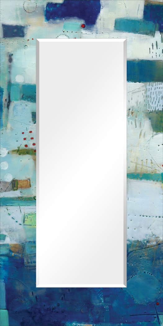 Asriel Blue Mirror - Thumbnail - Image 1