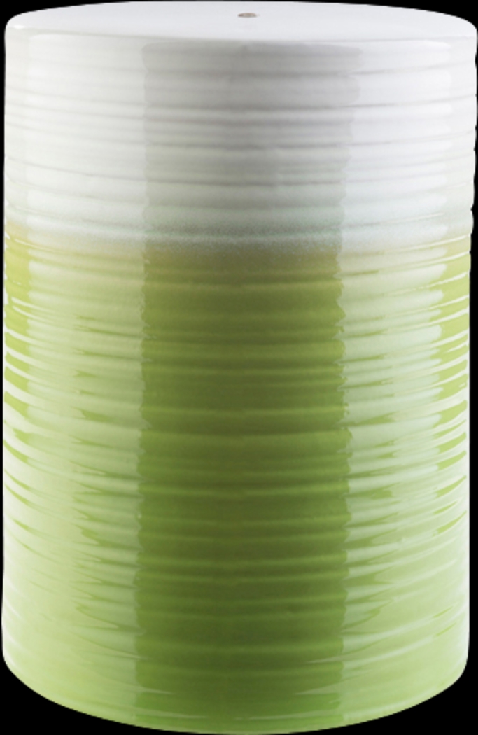 Assana Lime Outdoor Stool - Thumbnail - Image 1