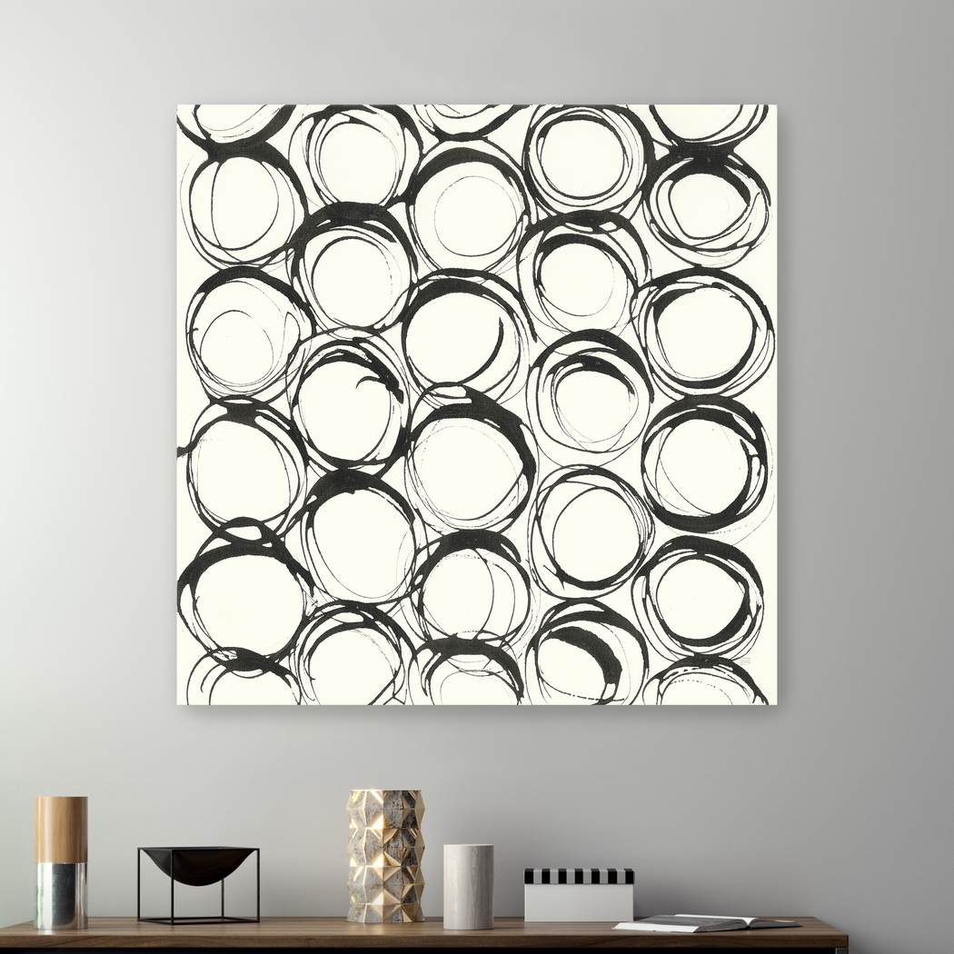 Assortment of Pearls White Artwork - Thumbnail - Image 3