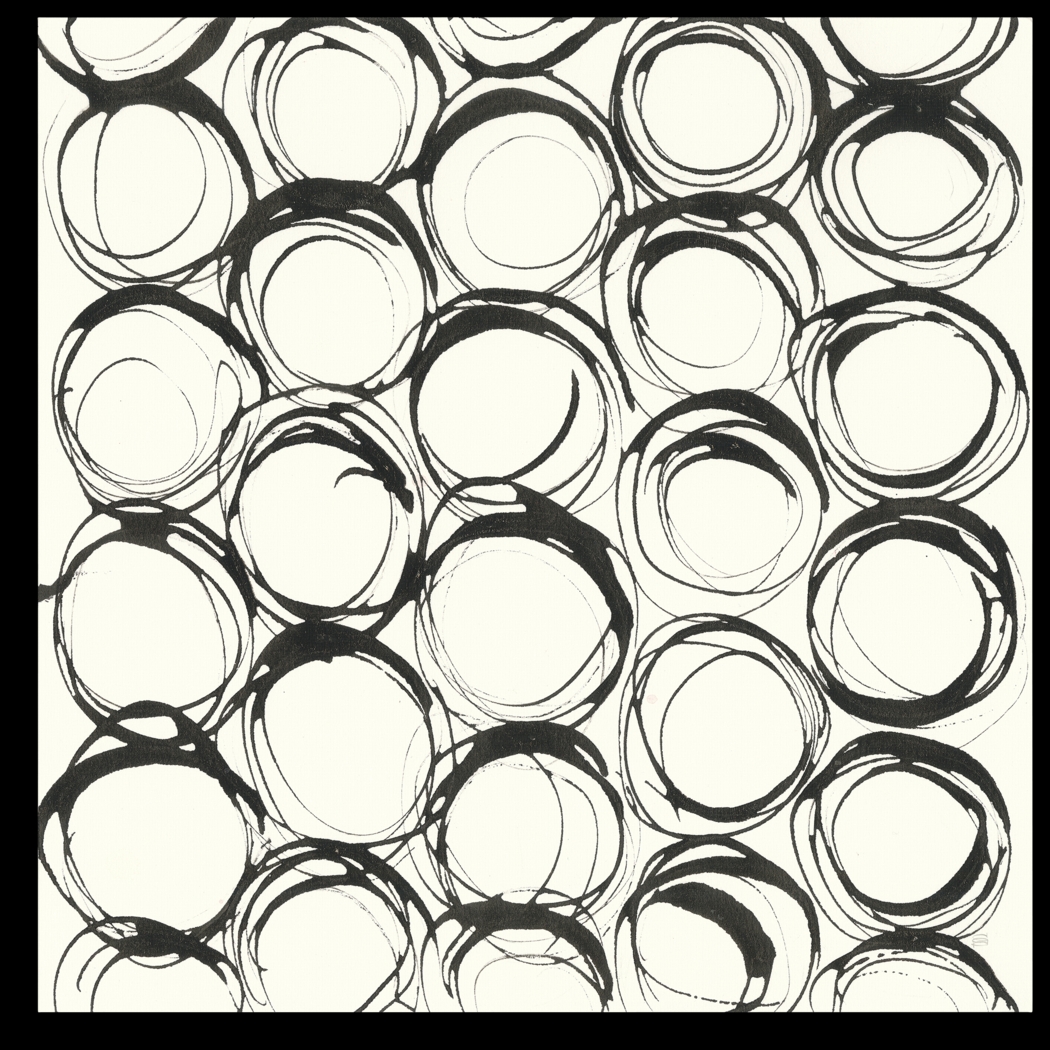 Assortment of Pearls White Artwork - Thumbnail - Image 1