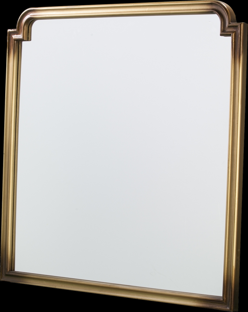 Asterbend Yellow Mirror - Thumbnail - Image 2