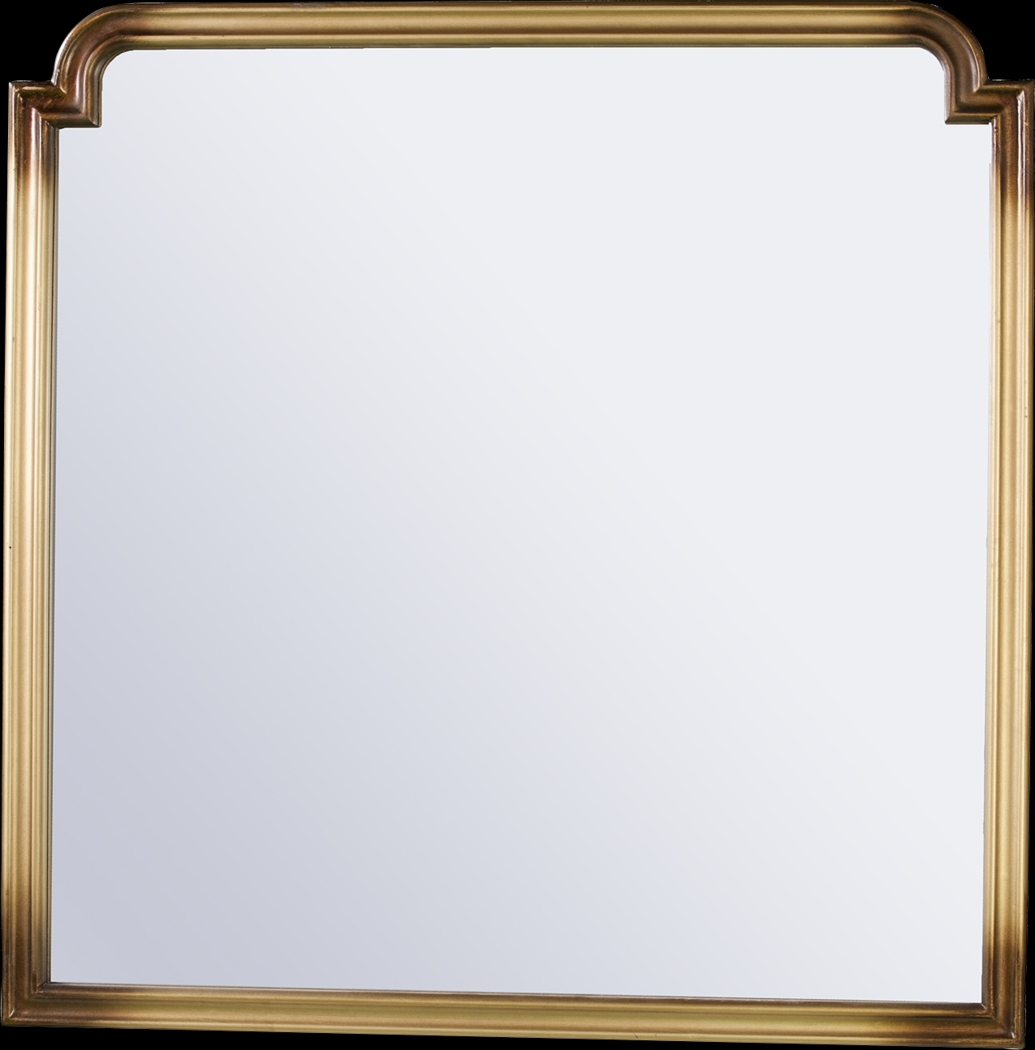 Asterbend Yellow Mirror - Thumbnail - Image 1