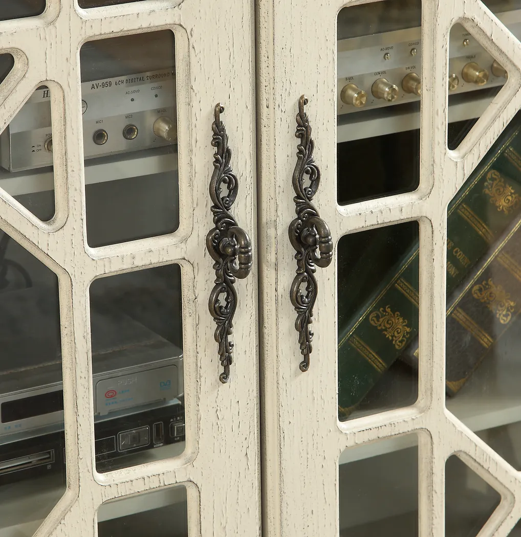 Asterwind Beige Credenza - Thumbnail - Image 4