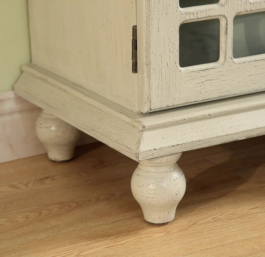 Asterwind Beige Credenza - Thumbnail - Image 5