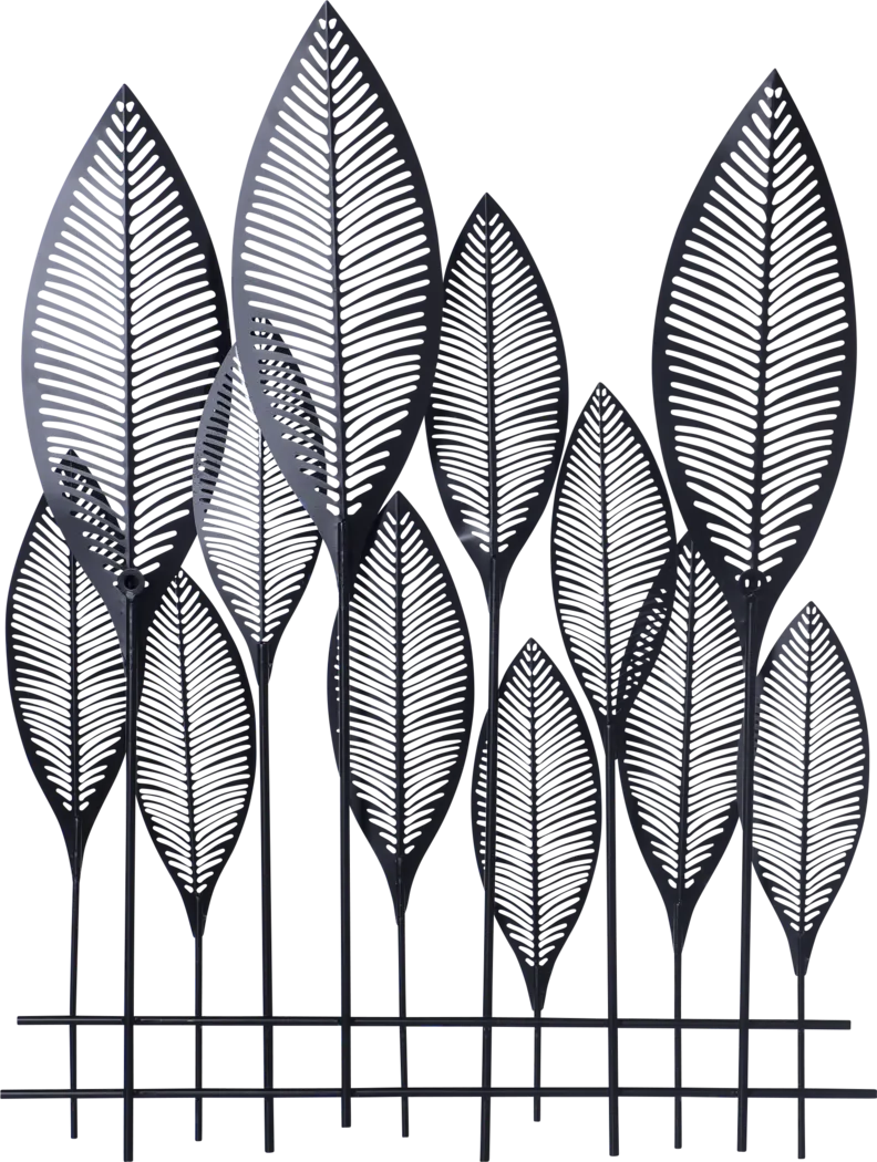 Astes Blue Wall Decor - Thumbnail - Image 5