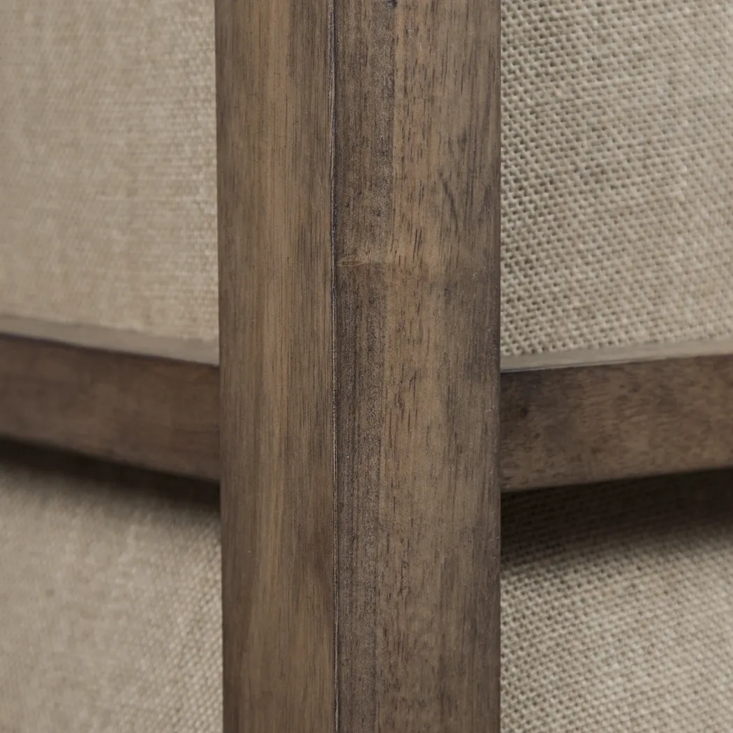 Astincourt Beige Accent Chair - Thumbnail - Image 6
