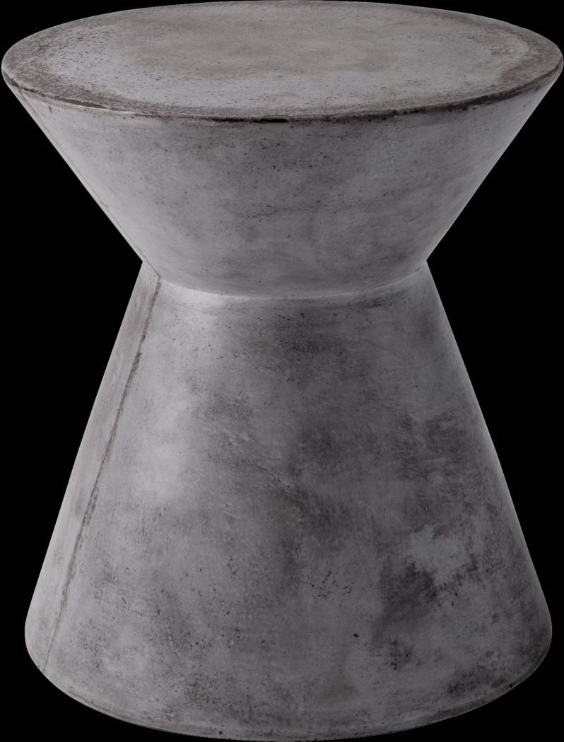 Astley Silver End Table - Thumbnail - Image 1