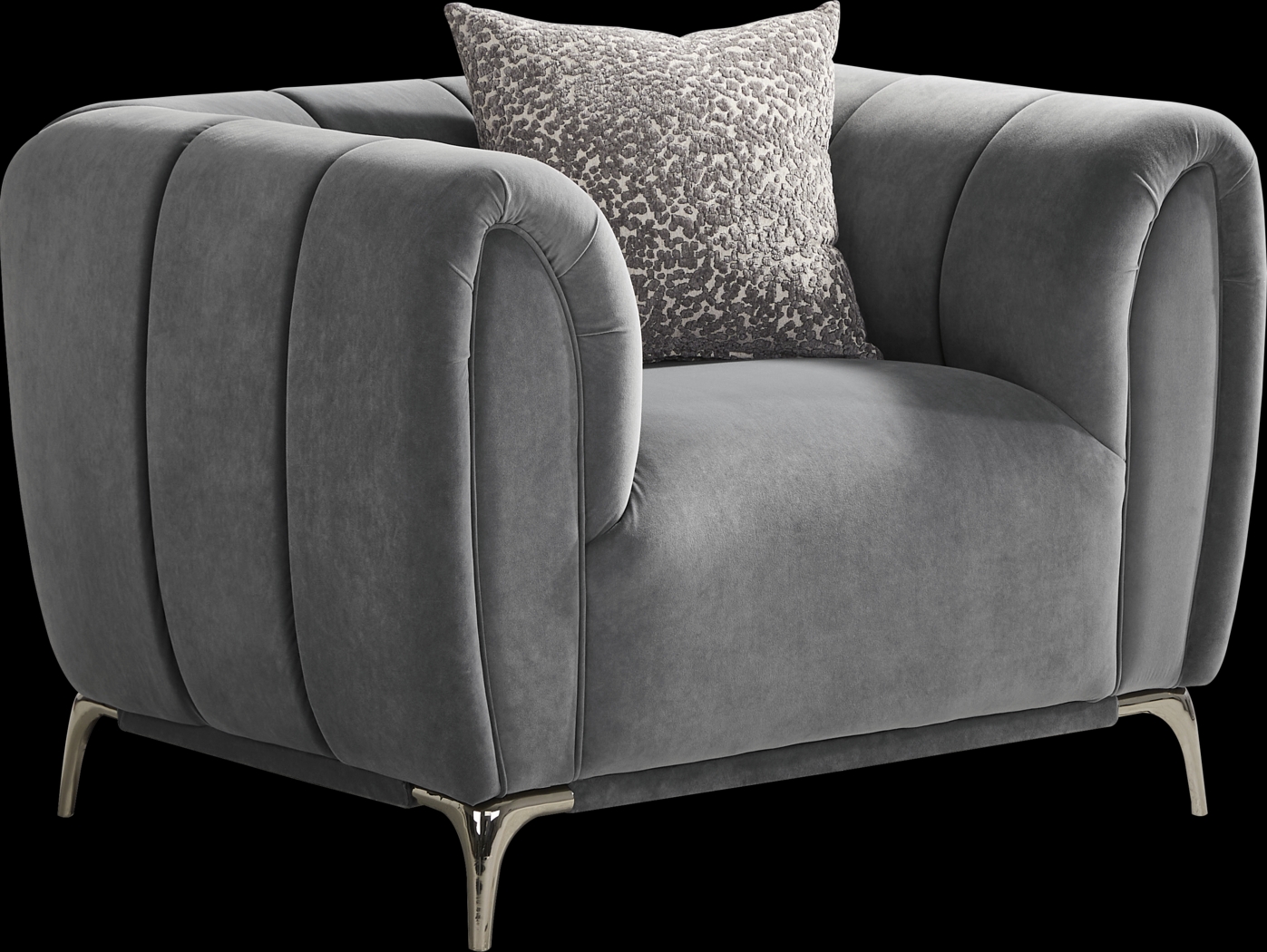 Astor Granite Chair - Thumbnail - Image 1