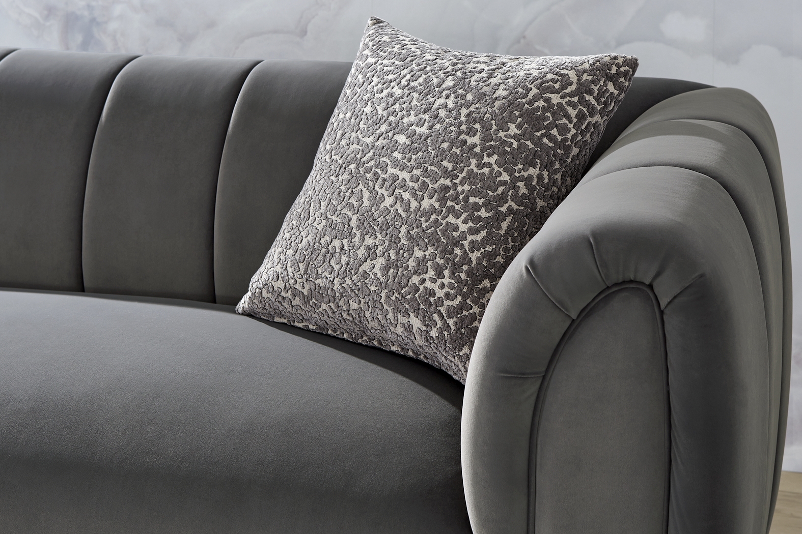 Astor Granite Loveseat - Thumbnail - Image 2