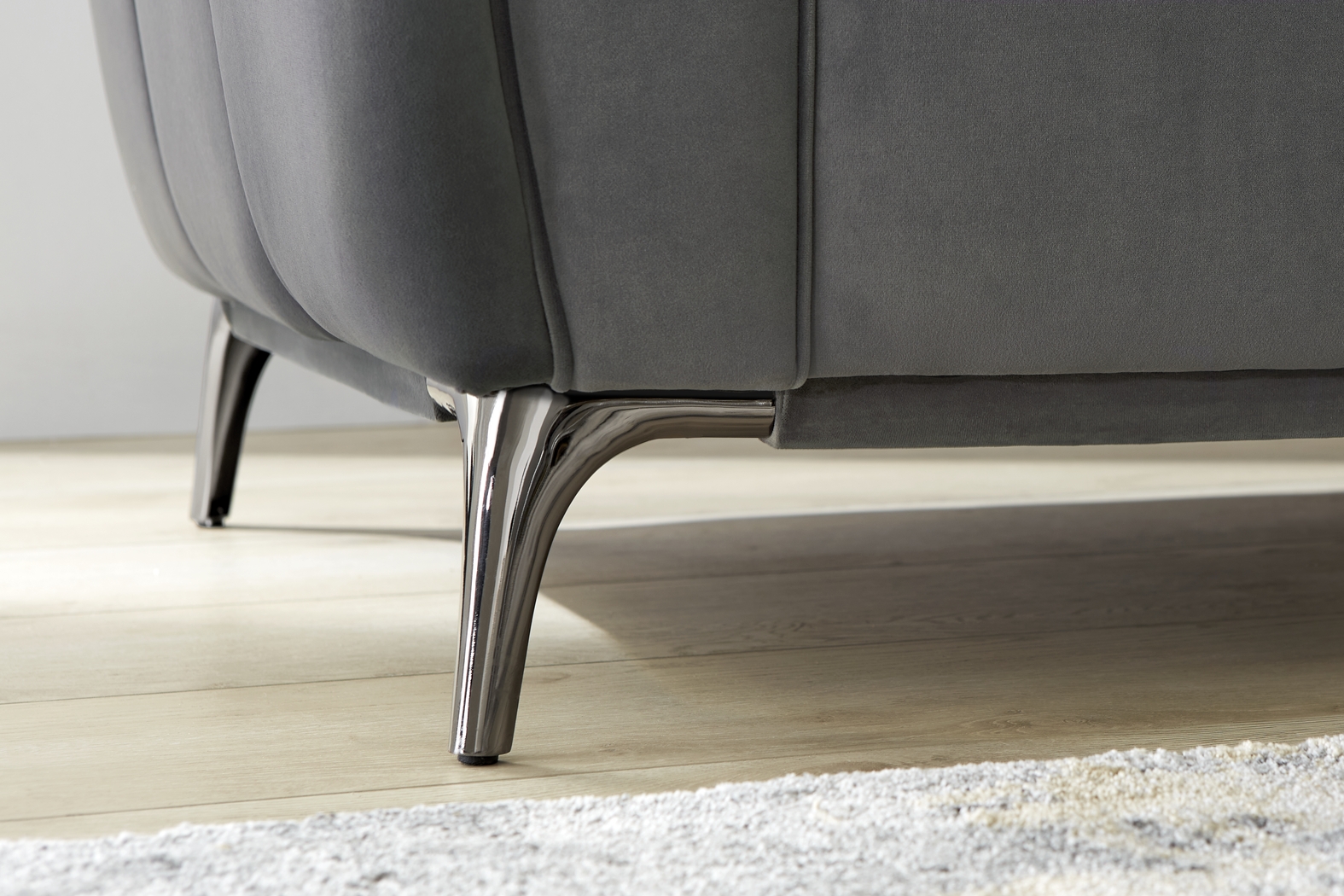 Astor Granite Loveseat - Thumbnail - Image 3