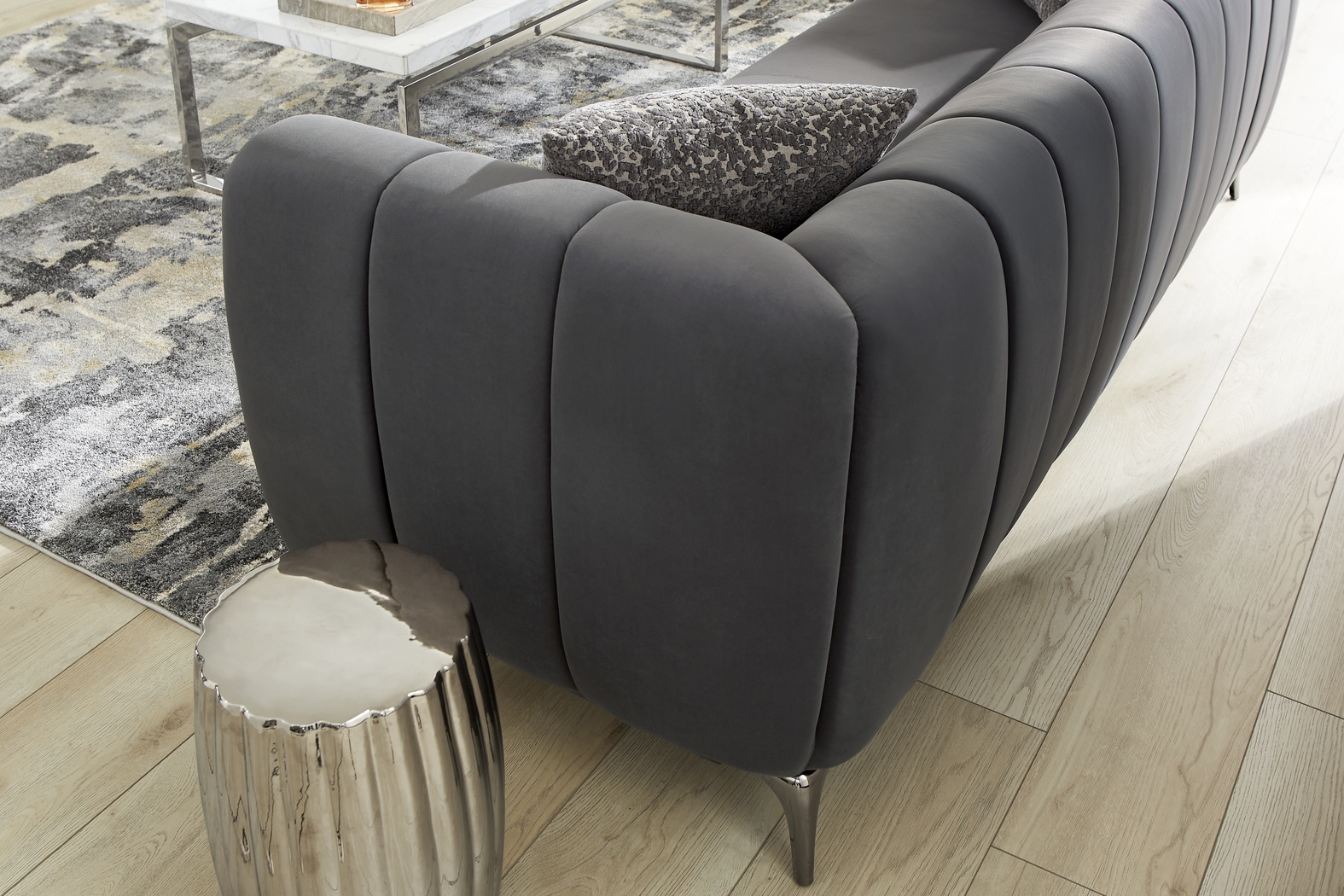 Astor Granite 8 Pc Living Room - Thumbnail - Image 5