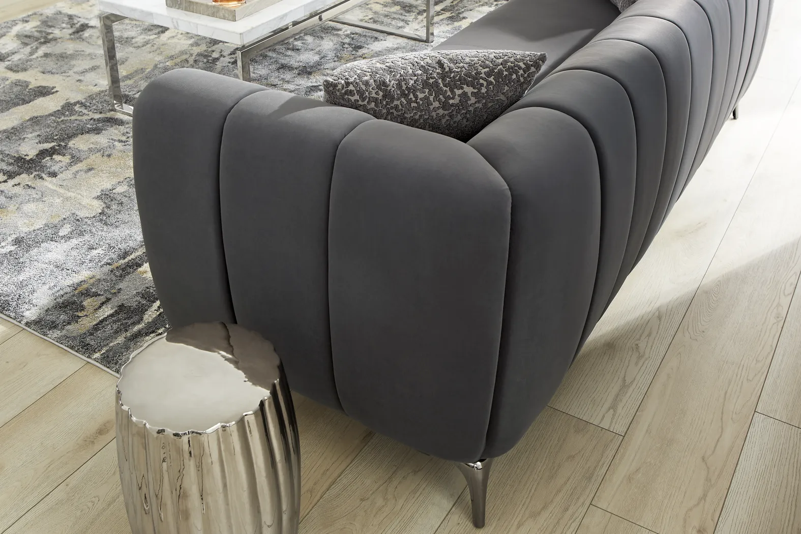 Astor Granite Sofa - Thumbnail - Image 4