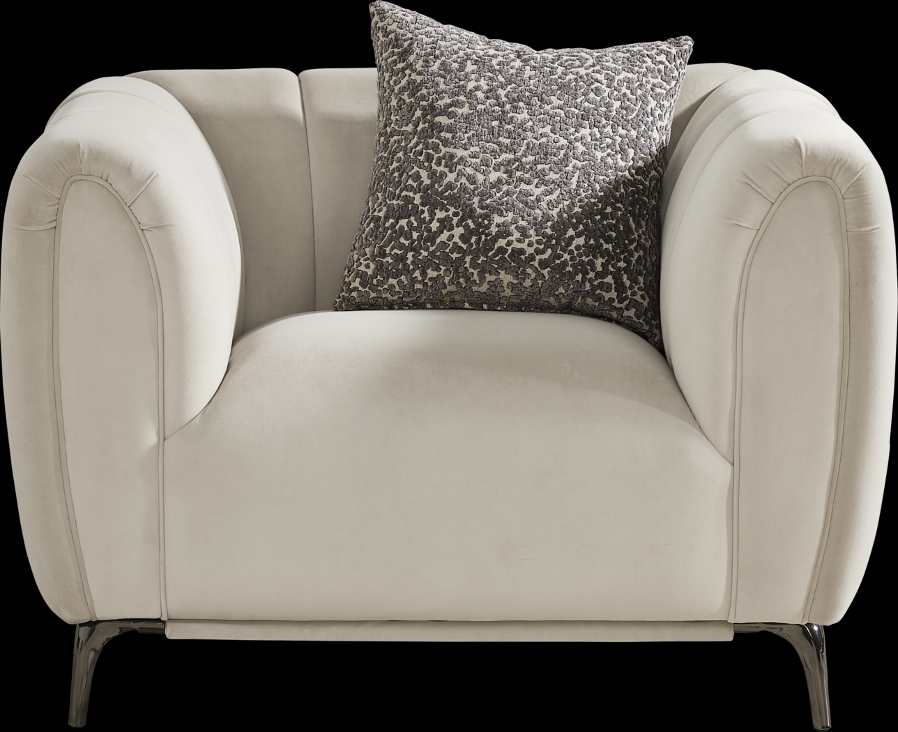 Astor Pebble Chair - Thumbnail - Image 2