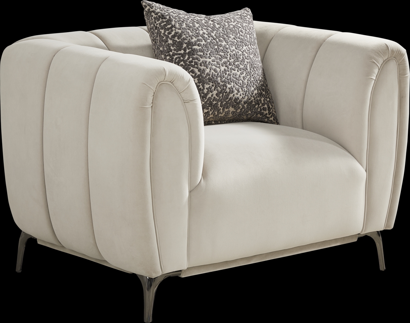 Astor Pebble Chair - Thumbnail - Image 1