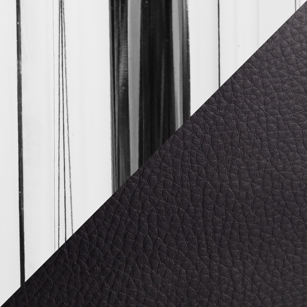 Astorel Black Barstool, Set of 2 - Thumbnail - Image 8