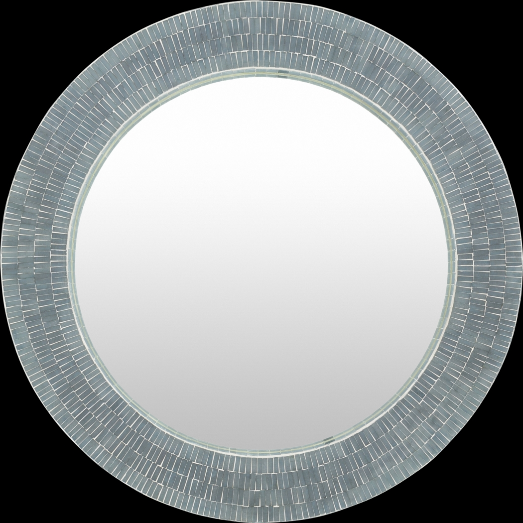Astraea Gray Mirror - Thumbnail - Image 1
