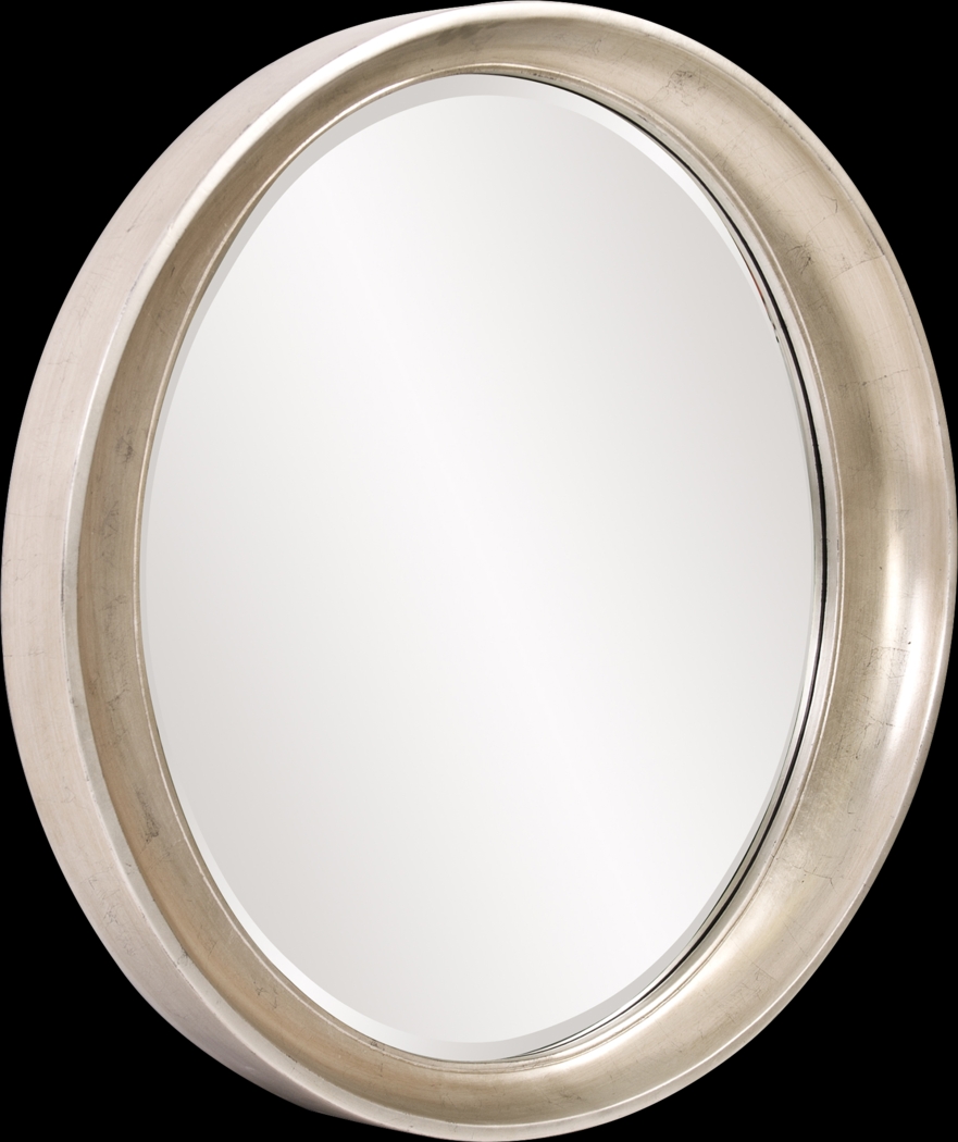 Asvini Silver Mirror - Thumbnail - Image 2