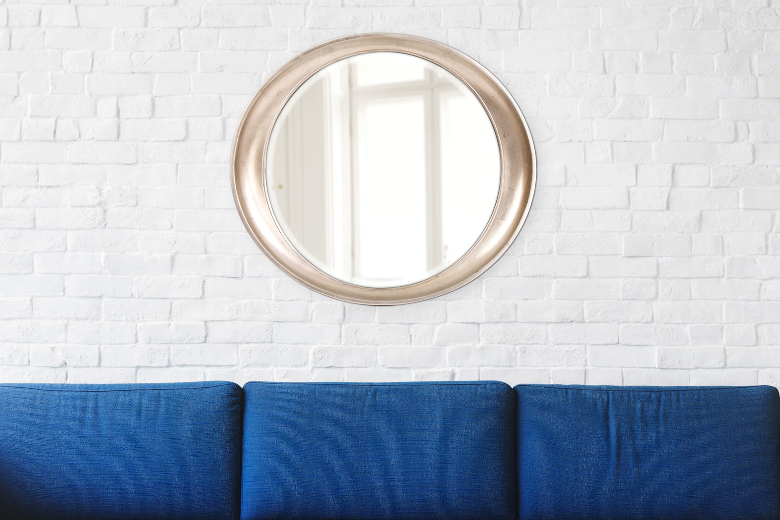 Asvini Silver Mirror - Thumbnail - Image 4