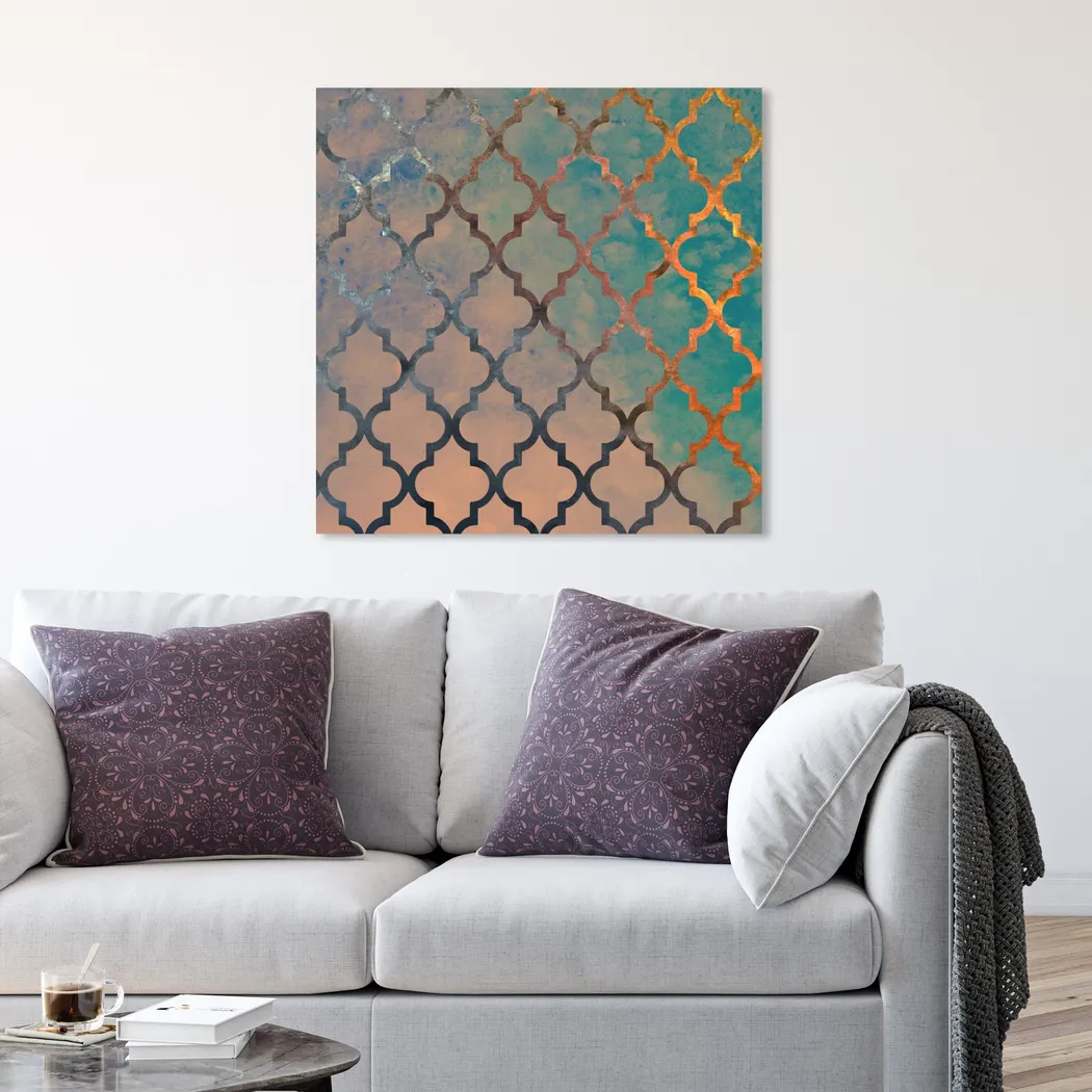 At A Distance Gray Artwork - Thumbnail - Image 4