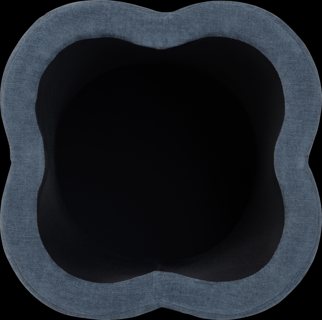 Atadero Navy Storage Ottoman - Thumbnail - Image 5