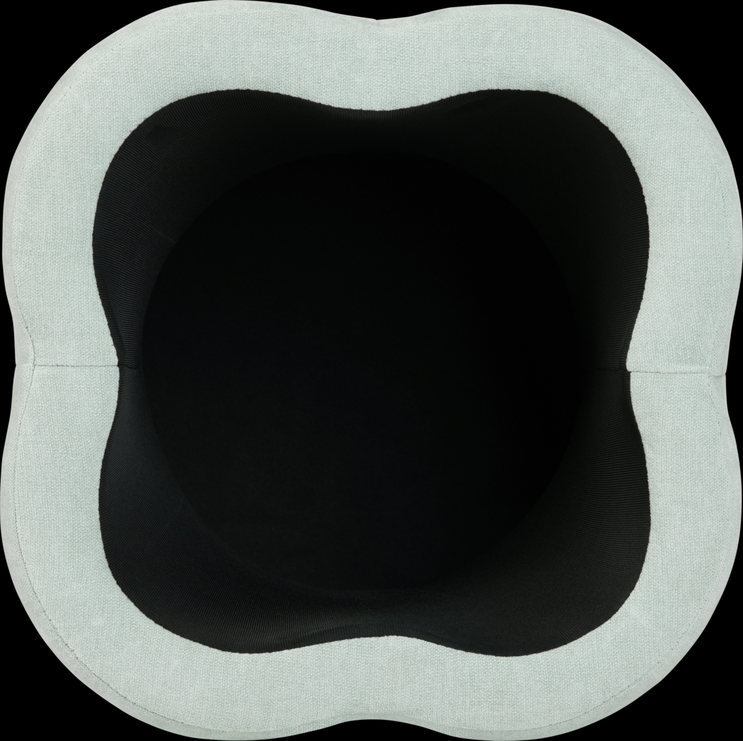 Atadero Seafoam Green Storage Ottoman - Thumbnail - Image 5