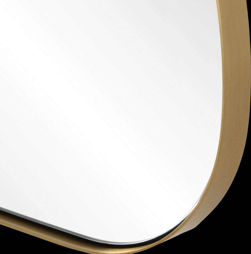 Ataex Gold Wall Mirror - Thumbnail - Image 5