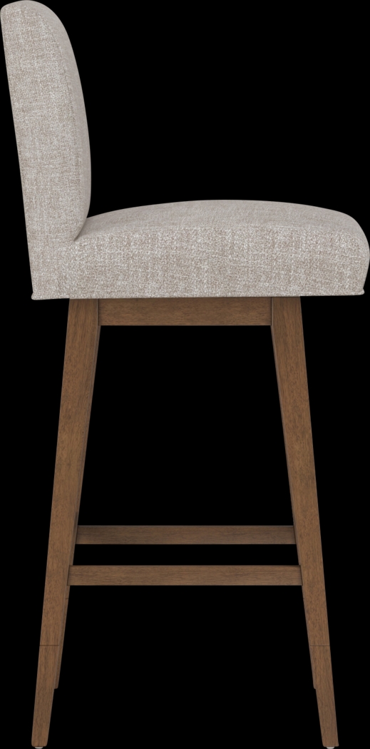 Nerton Brown Counter Height Adjustable Stool - Thumbnail - Image 13