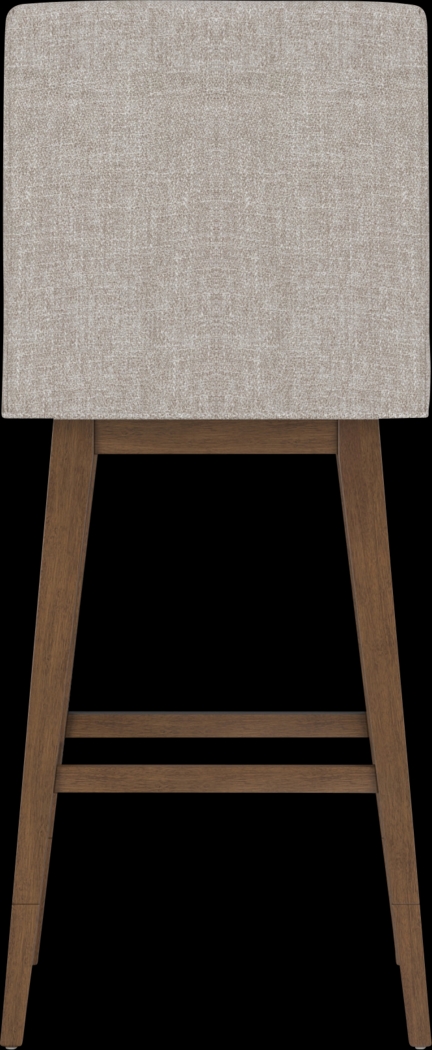 Nerton Brown Counter Height Adjustable Stool - Thumbnail - Image 14