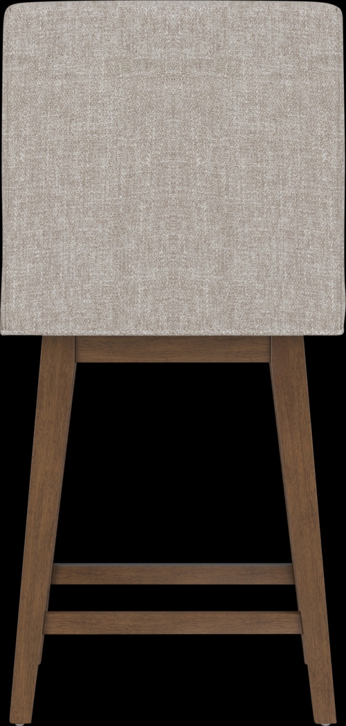 Nerton Brown Counter Height Adjustable Stool - Thumbnail - Image 10