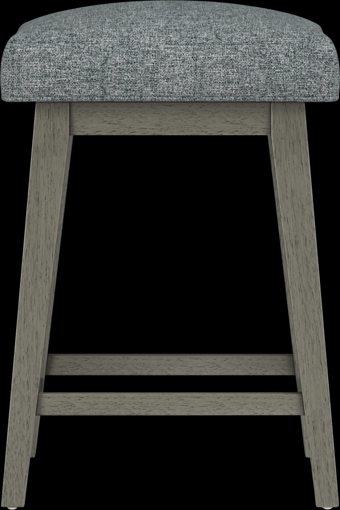 Atalifo Gray Counter Height Adjustable Stool - Thumbnail - Image 12