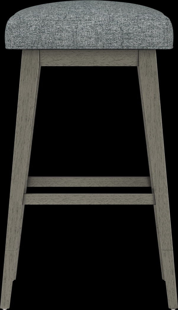 Atalifo Gray Counter Height Adjustable Stool - Thumbnail - Image 14