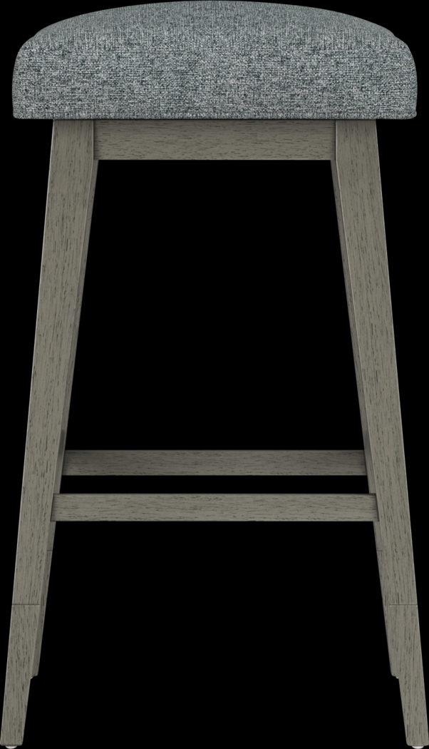 Atalifo Gray Counter Height Adjustable Stool - Thumbnail - Image 15