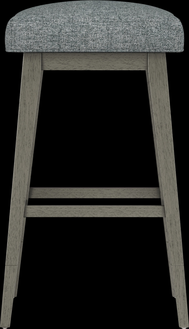 Atalifo Gray Counter Height Adjustable Stool - Thumbnail - Image 16