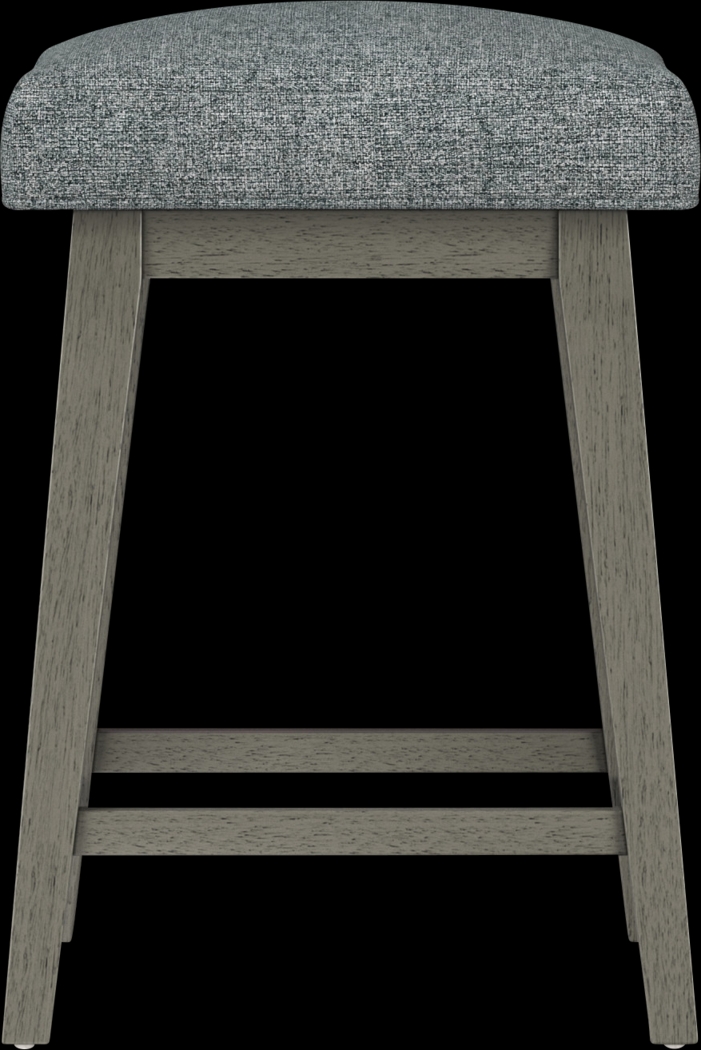 Atalifo Gray Counter Height Adjustable Stool - Thumbnail - Image 10