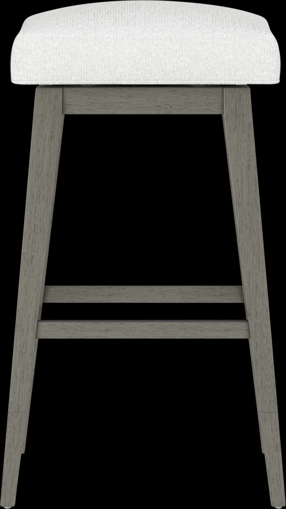 Atalifo Gray Counter Height Adjustable Stool - Thumbnail - Image 6