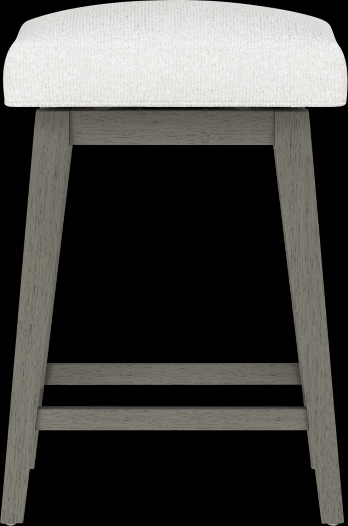 Atalifo Gray Counter Height Adjustable Stool - Thumbnail - Image 8