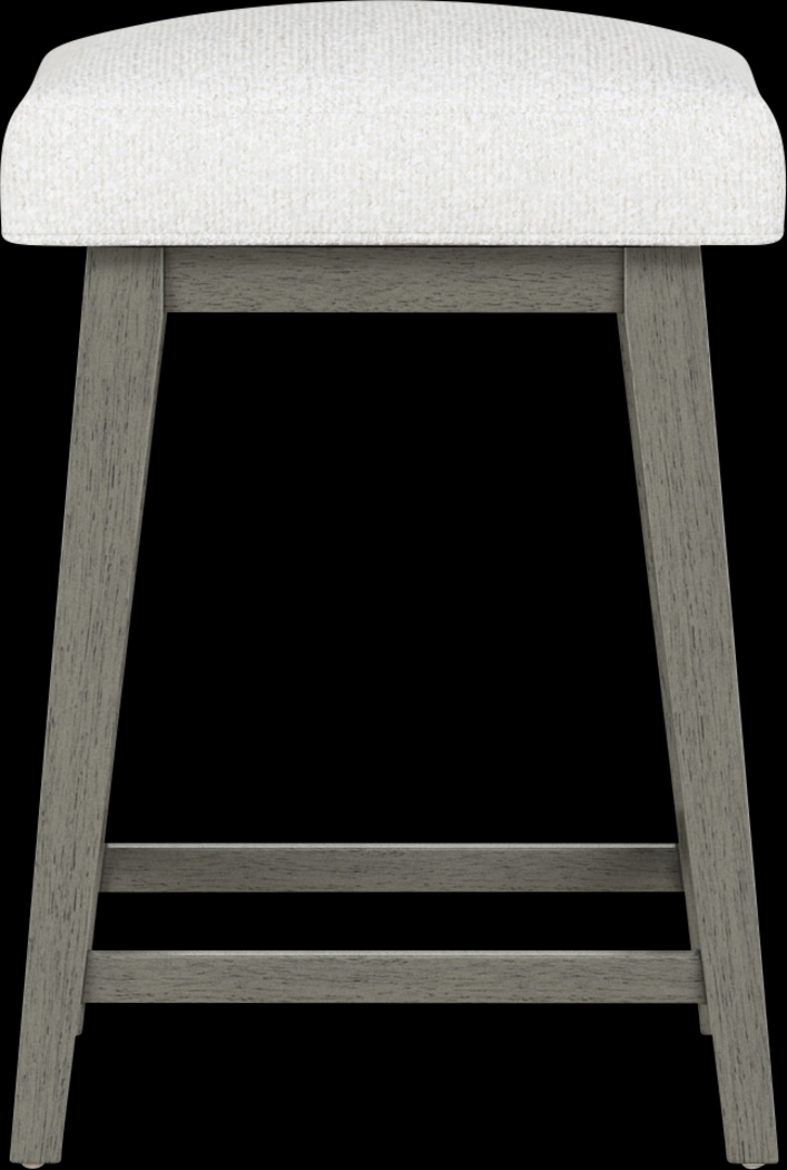 Atalifo Gray Counter Height Adjustable Stool - Thumbnail - Image 9