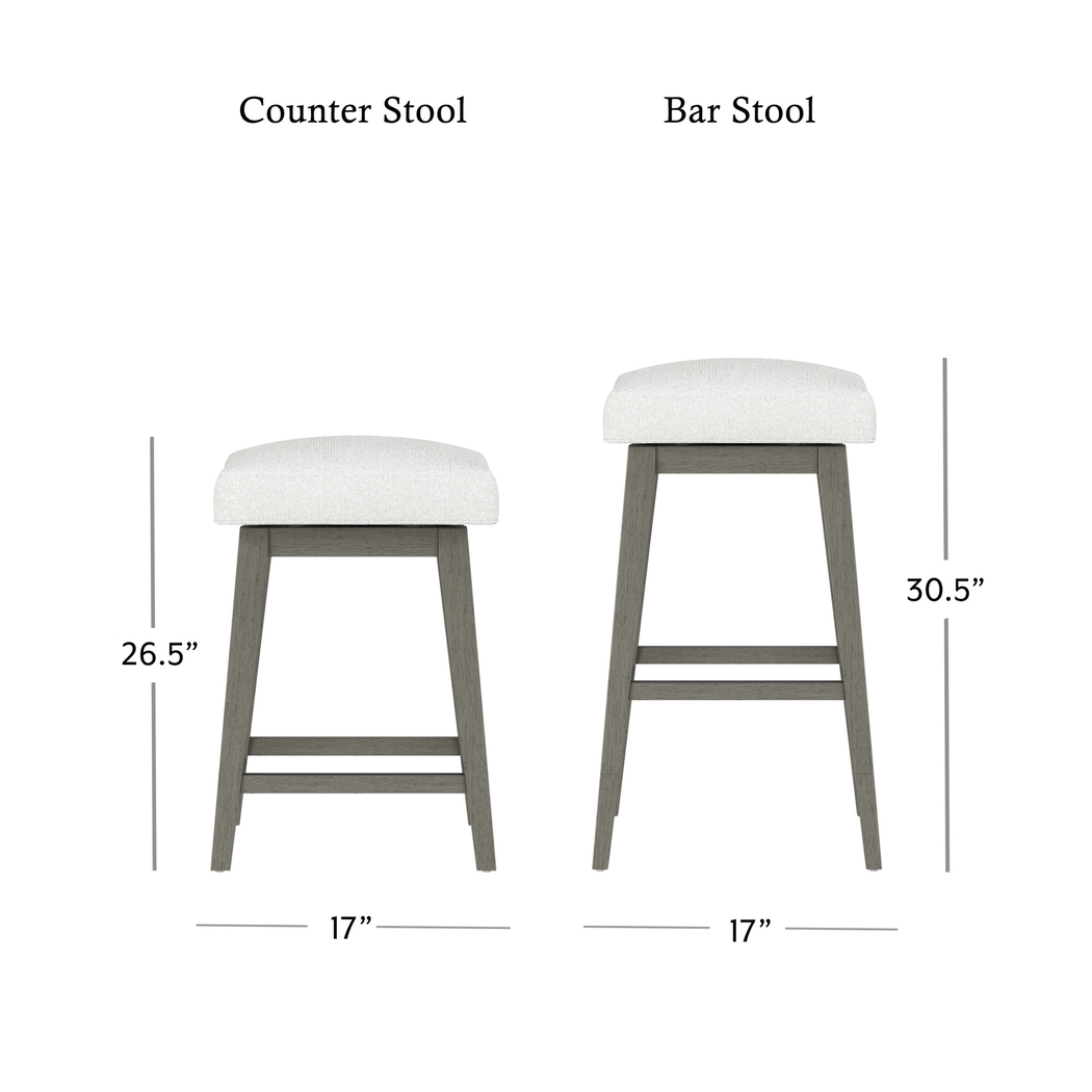 Atalifo Gray Counter Height Adjustable Stool - Thumbnail - Image 10