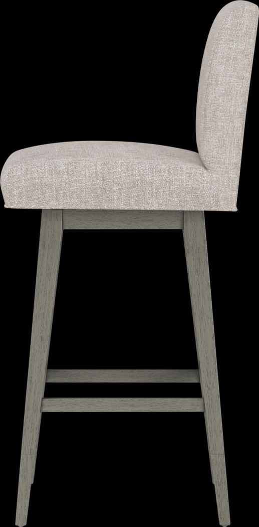 Nerton Gray Counter Height Adjustable Stool - Thumbnail - Image 13