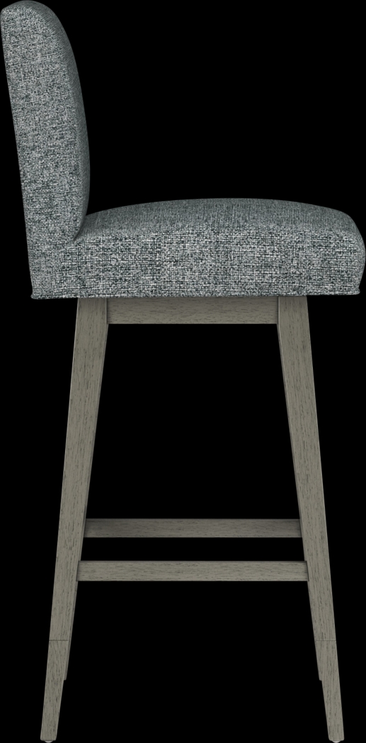 Nerton Gray Counter Height Adjustable Stool - Thumbnail - Image 11